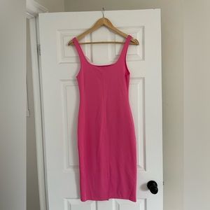 Pink Zara Dress